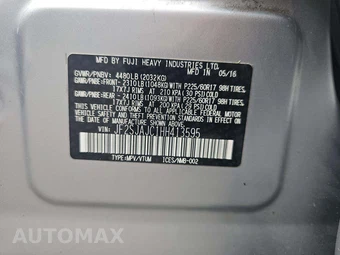 2017 Subaru Forester 2.5i Limited - miniatura 2