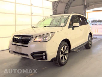 2017 Subaru Forester 2.5i Limited