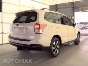 2017 Subaru Forester 2.5i Limited – miniatura 4