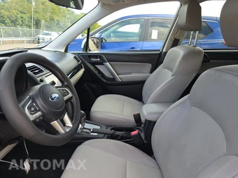 2017 Subaru Forester 2.5i Limited – miniatura 7