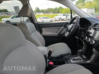 2017 Subaru Forester 2.5i Limited – miniatura 8