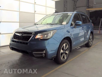 2017 Subaru Forester 2.5i Limited