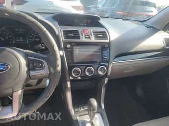 2017 Subaru Forester 2.5i Limited – miniatura 11