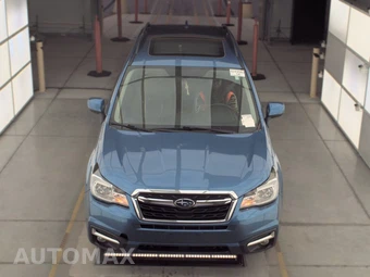 2017 Subaru Forester 2.5i Limited – miniatura 2