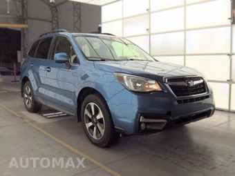 2017 Subaru Forester 2.5i Limited – miniatura 3