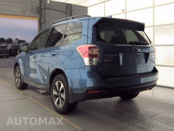 2017 Subaru Forester 2.5i Limited – miniatura 6