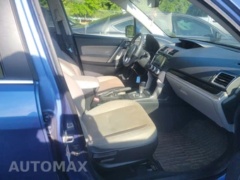 2017 Subaru Forester 2.5i Limited – miniatura 8