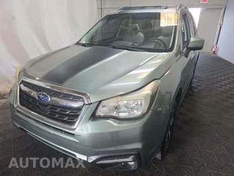 2017 Subaru Forester 2.5i Limited