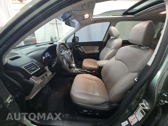 2017 Subaru Forester 2.5i Limited – miniatura 6