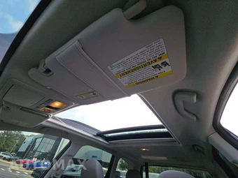 2017 Subaru Forester 2.5i Limited - miniatura 11