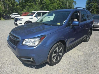 2017 Subaru Forester 2.5i Limited