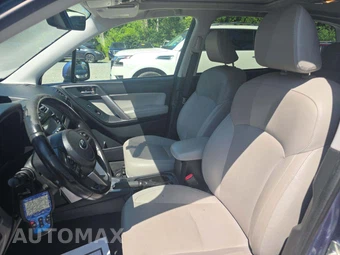 2017 Subaru Forester 2.5i Limited – miniatura 6