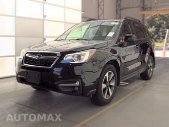 2017 Subaru Forester 2.5i Limited