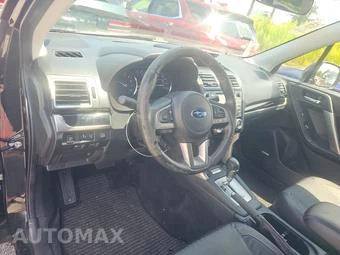 2017 Subaru Forester 2.5i Limited - miniatura 11