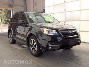 2017 Subaru Forester 2.5i Limited - miniatura 3