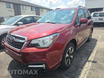 2017 Subaru Forester 2.5i Limited