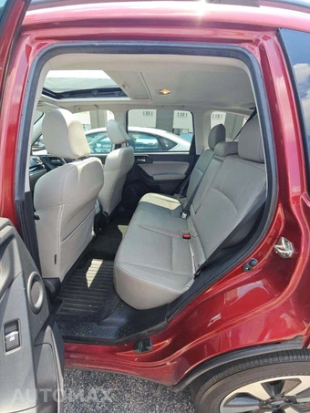 2017 Subaru Forester 2.5i Limited – miniatura 13