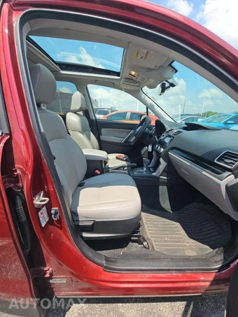 2017 Subaru Forester 2.5i Limited – miniatura 18