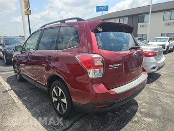 2017 Subaru Forester 2.5i Limited – miniatura 2