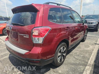 2017 Subaru Forester 2.5i Limited – miniatura 3