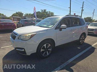 2017 Subaru Forester 2.5i Premium