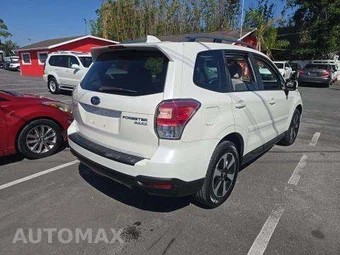 2017 Subaru Forester 2.5i Premium – miniatura 3