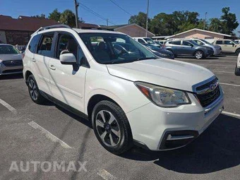 2017 Subaru Forester 2.5i Premium – miniatura 4