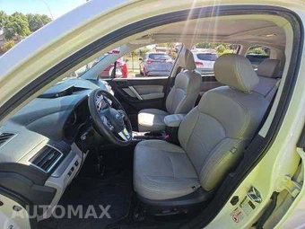 2017 Subaru Forester 2.5i Premium – miniatura 6