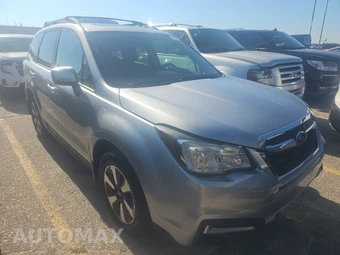 2017 Subaru Forester 2.5i Premium – miniatura 3