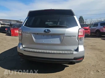 2017 Subaru Forester 2.5i Premium – miniatura 4