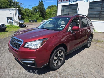 2017 Subaru Forester 2.5i Premium