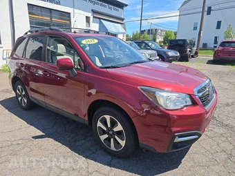 2017 Subaru Forester 2.5i Premium - miniatura 4