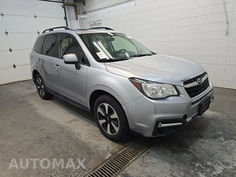 2017 Subaru Forester 2.5i Premium – miniatura 3