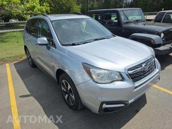 2017 Subaru Forester 2.5i Premium – miniatura 4