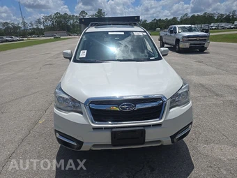 2017 Subaru Forester 2.5i Premium – miniatura 2