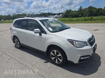 2017 Subaru Forester 2.5i Premium – miniatura 3