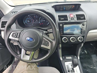 2017 Subaru Forester 2.5i Premium - miniatura 10