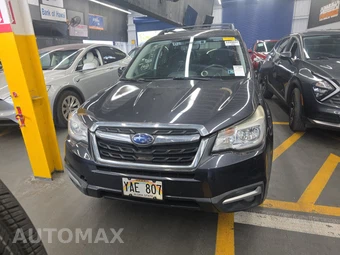 2017 Subaru Forester 2.5i Premium – miniatura 2