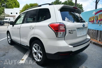 2017 Subaru Forester 2.5i Touring - miniatura 12