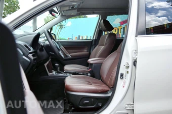 2017 Subaru Forester 2.5i Touring - miniatura 20