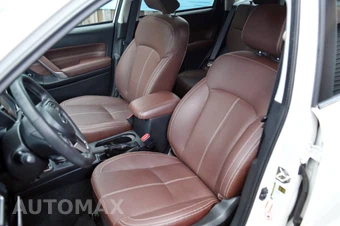 2017 Subaru Forester 2.5i Touring - miniatura 21