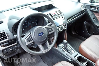 2017 Subaru Forester 2.5i Touring - miniatura 22