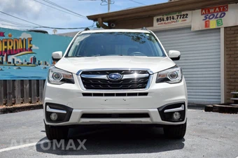2017 Subaru Forester 2.5i Touring - miniatura 3