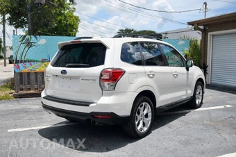 2017 Subaru Forester 2.5i Touring - miniatura 38