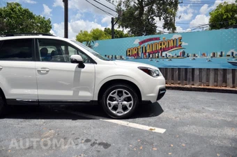2017 Subaru Forester 2.5i Touring - miniatura 44