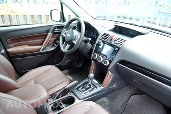 2017 Subaru Forester 2.5i Touring - miniatura 50