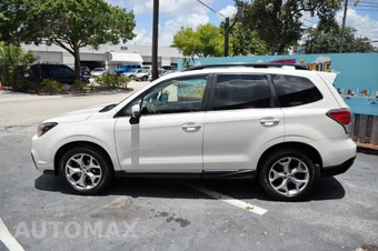 2017 Subaru Forester 2.5i Touring - miniatura 7