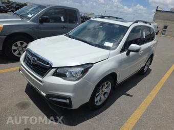2017 Subaru Forester 2.5i Touring