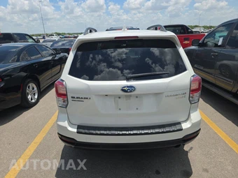 2017 Subaru Forester 2.5i Touring – miniatura 5