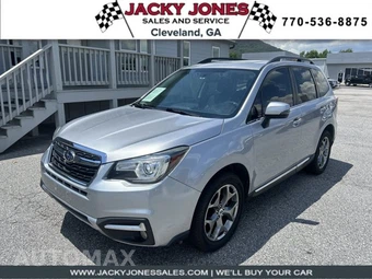 2017 Subaru Forester 2.5i Touring - car from the USA, Manheim Buy-Now listing at AUTOMAX